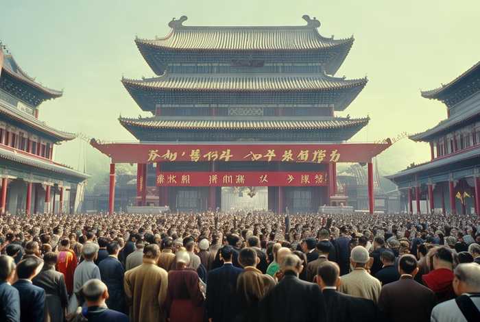 中国历史上第一个资产阶级共和国诞生了（中国历史第一个资产阶级共和国诞生是哪年）
