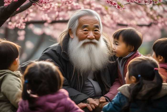 中国历史上有哪些尊老爱幼故事；中国历史有哪些尊老爱幼的故事