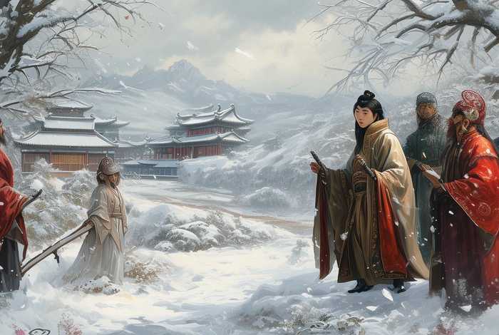 中国历史故事清朝故事雪岗皇储之争笔记；雪岗的中国历史故事集怎么样