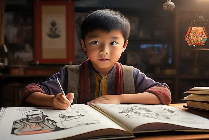 中国历史人物故事四年级读后感（中国历史人物故事四年级读后感怎么写）