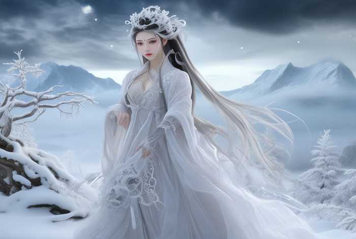 中国雪女传说具体内容、中国雪女传说具体内容有哪些
