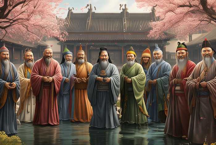 中国历史十大名相(中国历史十大名相图片) 中国历史十大名相(中国历史十大名相图片)