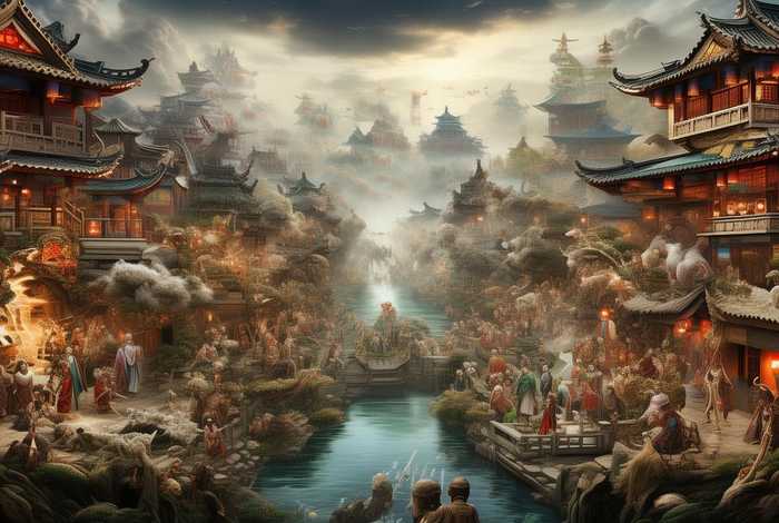 中国历史故事集合有哪些，中国历史故事集合有哪些名字