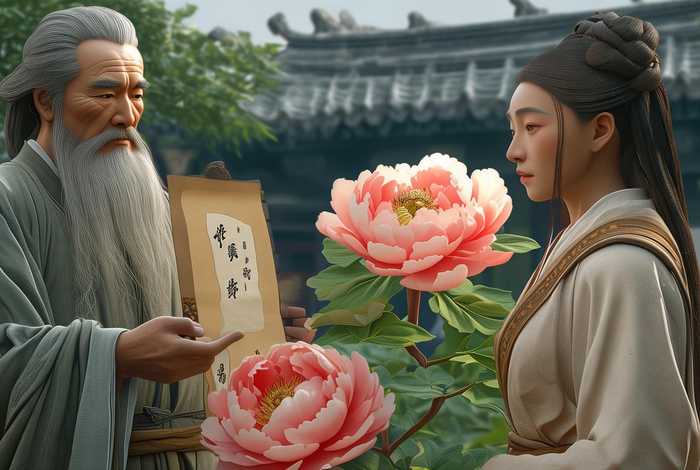 中国历史有两个著名的关于报恩的故事 中国历史有两个著名的关于报恩的故事是什么