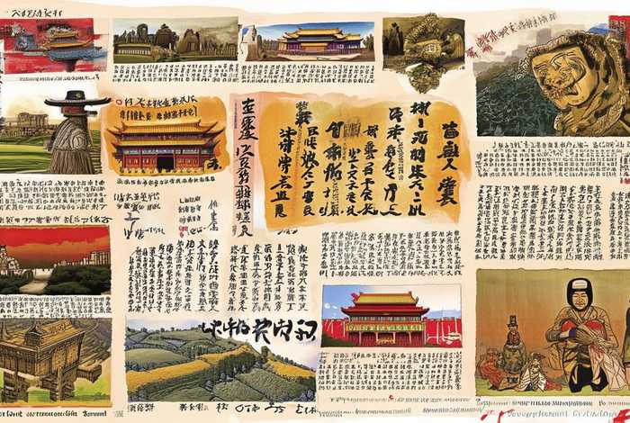 中国历史有关的书籍推荐 - 中国历史有关的书籍推荐手抄报