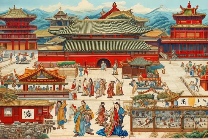 中国历史画画、中国历史画画第一