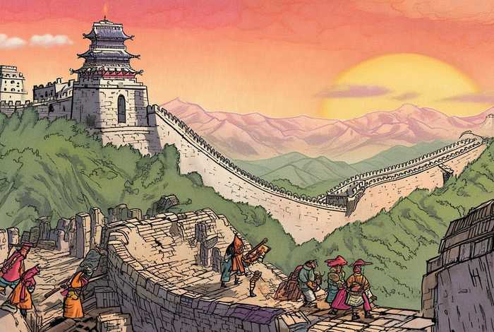 中国十大历史故事中文版，中国十大历史故事有哪些