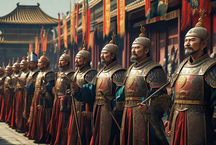 中国历史上有名的元帅是哪几位；我国著名元帅有哪几个