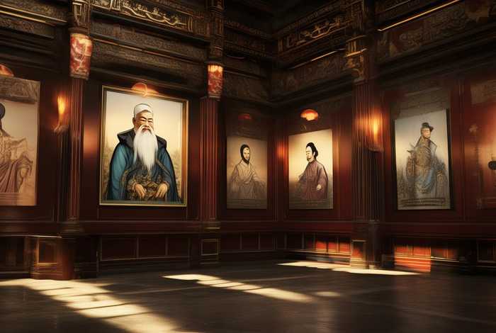 中国历史人物成就 中国历史人物成就排名
