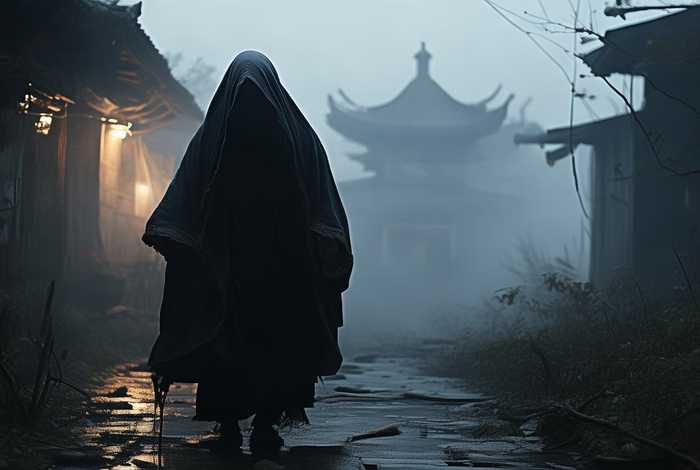 中国民间鬼故事短篇（中国民间鬼故事短篇小说）