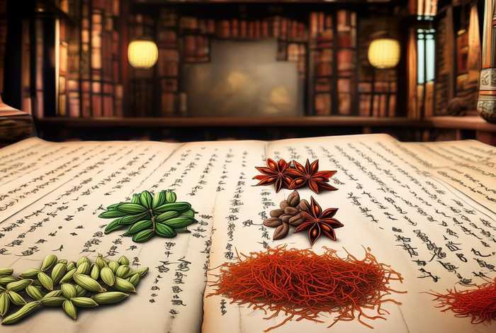 中国香料史书；中国香料史书有哪些