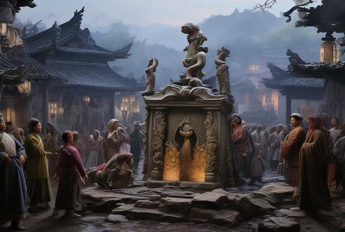 中国民间宗教史，中国民间历史