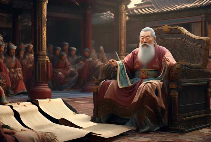 中国历史故事简说50字 - 中国历史故事简说50字内容