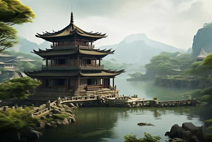 中国文化历史风景资料，中国文化历史风景资料大全