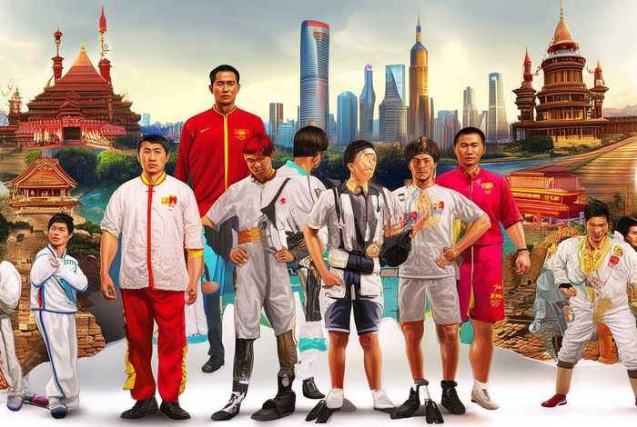 中国体育史上的重大成就 - 中国体育史上的重大成就有哪些 中国体育史上的重大成就 - 中国体育史上的重大成就有哪些
