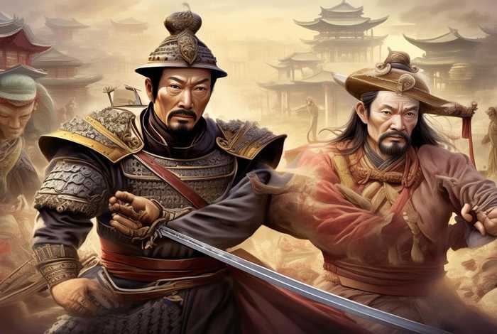 中国历史十大英雄人物、中国历史十大英雄人物事迹 中国历史十大英雄人物、中国历史十大英雄人物事迹