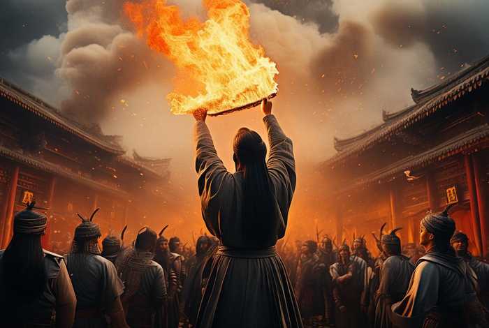 中国历史故事烽火戏诸侯 中国历史故事烽火戏诸侯概括