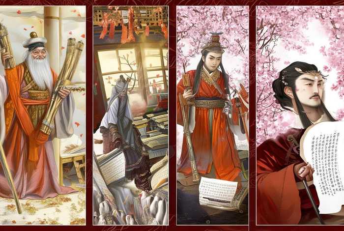 中国历史十大人物的故事;中国历史十大人物的故事简短 中国历史十大人物的故事;中国历史十大人物的故事简短