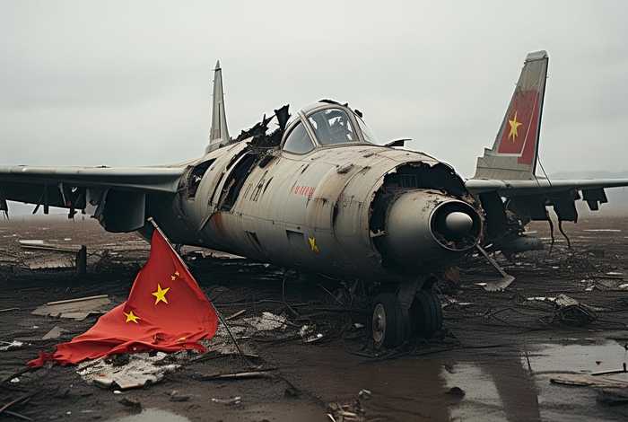 中国历史上坠机事件（中国历史坠机事件有几次）