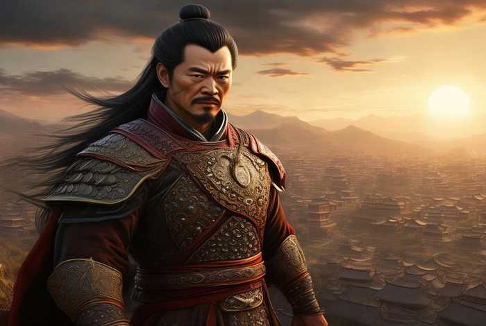 中国历史故事王翦简介（中国历史故事王翦简介概括）