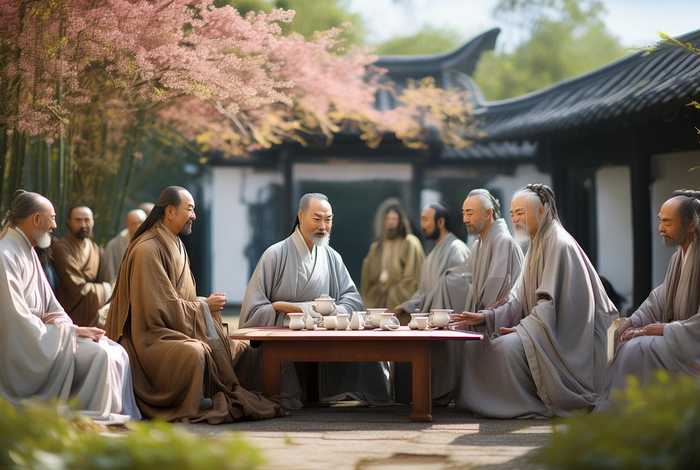 中国谦让的故事，中国古代谦让的故事
