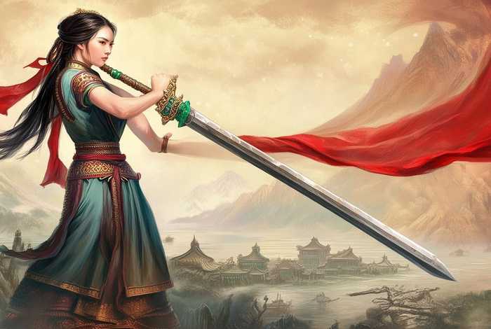 中国历史上的女英雄有哪些 我国历史有哪些女英雄