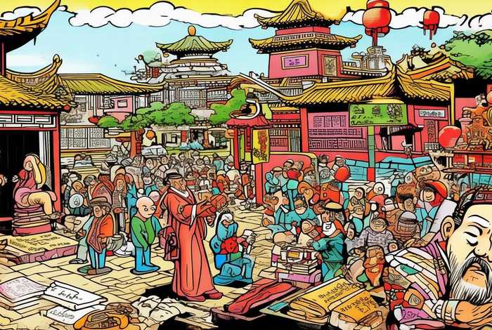 中国历史漫画版经典故事 - 中国历史漫画版经典故事有哪些