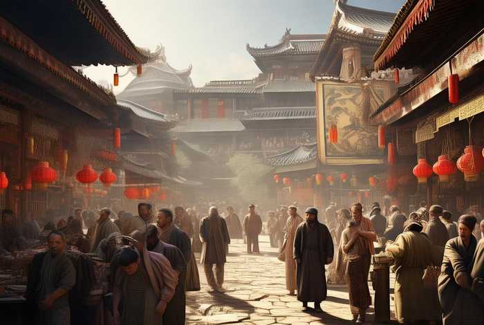 中国历史故事图画背景图（中国历史故事图画背景图片）