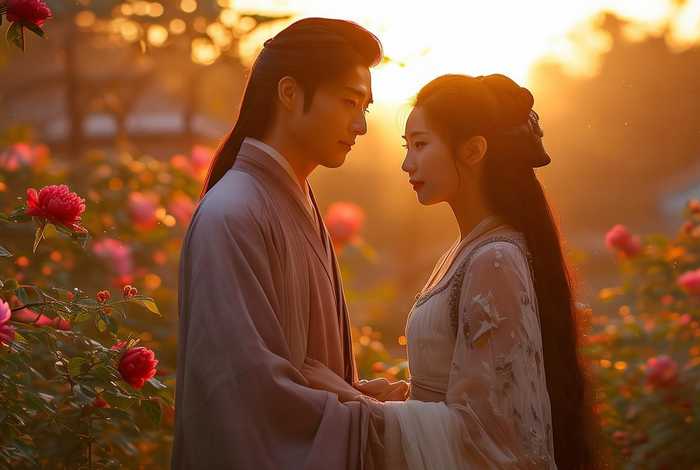 中国历史著名夫妇的故事有哪些（中国历史著名夫妇的故事有哪些名字）