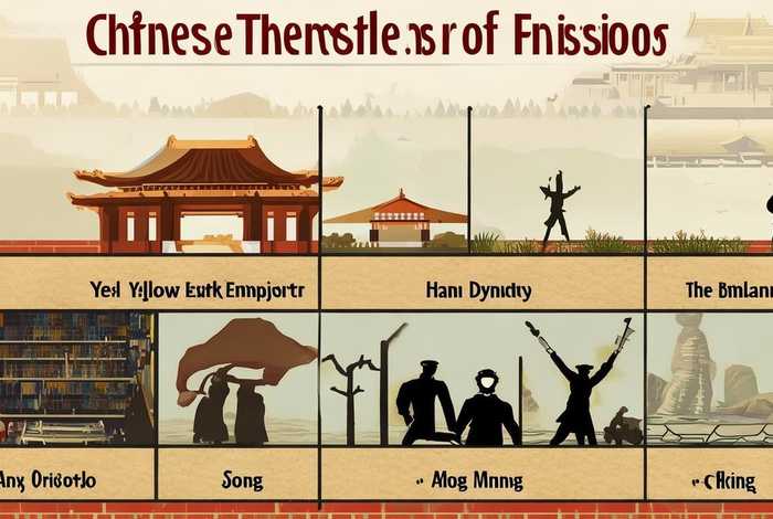 中国历史故事简述版 中国历史故事简述版图片