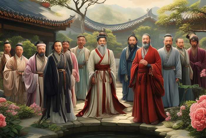 中国十大马姓人物 - 中国十大马姓人物有哪些