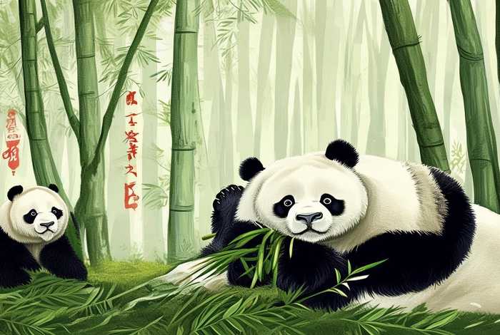 中国熊猫历史文化 - 中国熊猫历史文化介绍