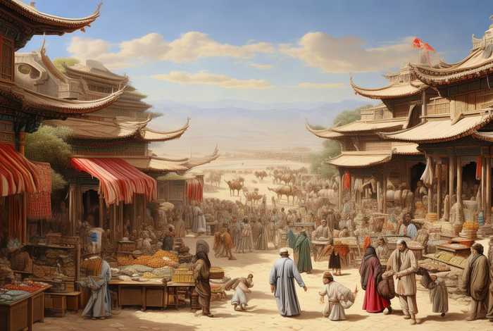 中国历史画打印 中国历史画册图片