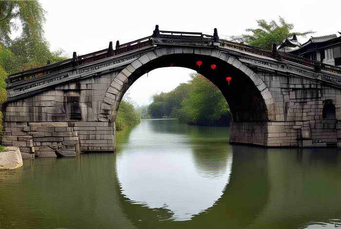 中国历史上的经典桥梁论文、中国桥梁史话论文