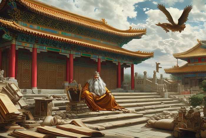 中国历史文明故事简短；中国历史文明故事简短50字