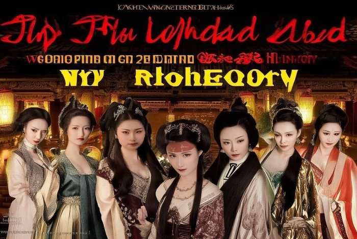 中国历史上十大恶女 - 中国历史十大恶人排行榜