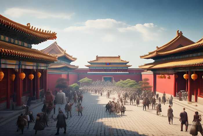 中国历史上第一个首都，中国历史第一个首都是哪个城市的