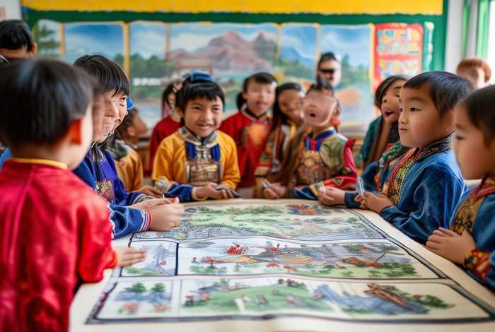 中国历史故事小学主题有哪些 中国历史故事小学主题有哪些内容