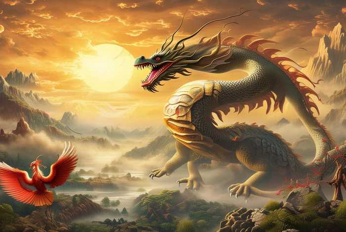 最牛中国历史创世神话 最牛中国历史创世神话是什么 最牛中国历史创世神话 最牛中国历史创世神话是什么