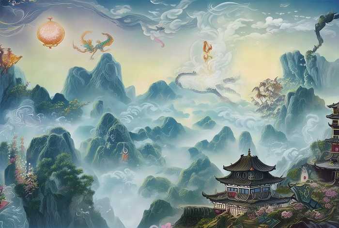中国十大神话故事名称、中国十大神话故事名称大全 中国十大神话故事名称、中国十大神话故事名称大全