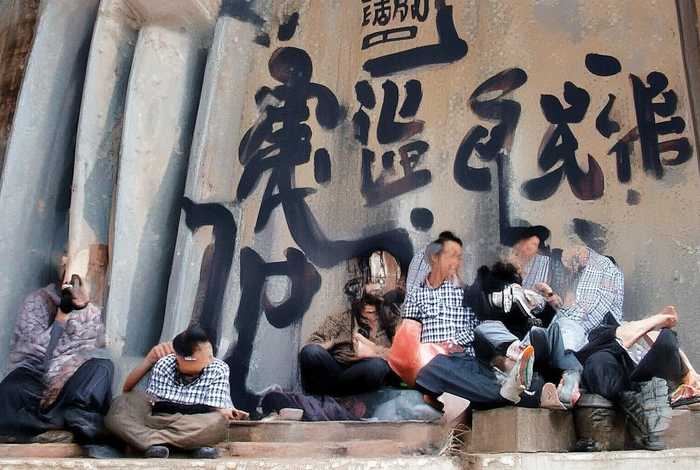 中国民间故事女娲补天读后感；中国民间故事女娲补天读后感50字