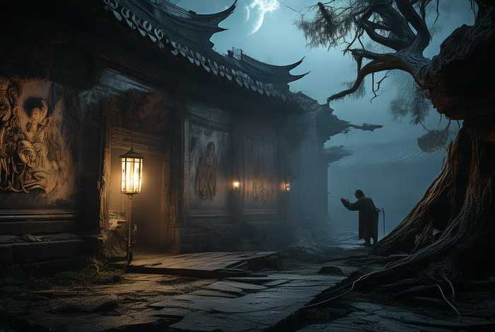 中国历史十大恐怖传说故事视频（中国历史十大恐怖传说故事视频在线观看）