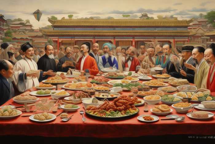 中国历史故事与食物有关 - 中国历史故事与食物有关英语 中国历史故事与食物有关 - 中国历史故事与食物有关英语
