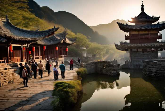 中国历史景点作文 中国历史景点作文400字