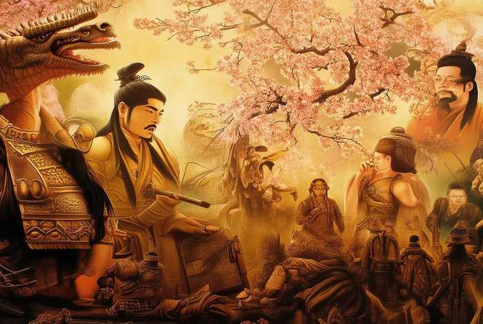祖国的历史长河中有哪些英雄人物 祖国的历史长河中有哪些英雄人物呢