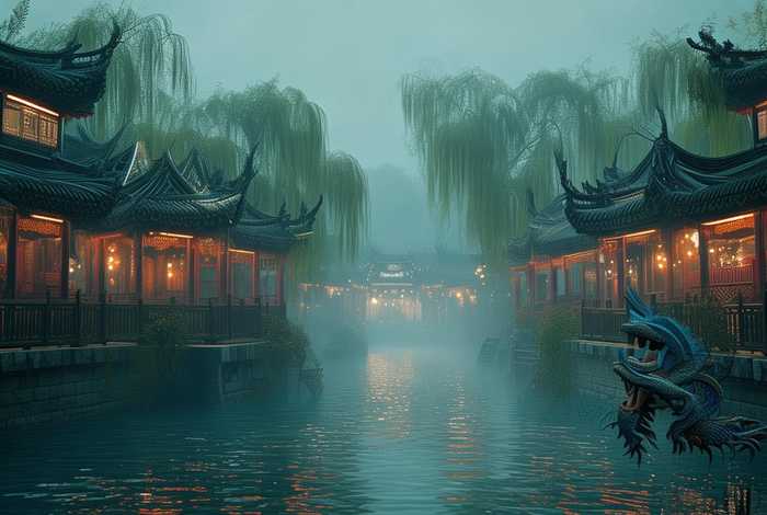 中国文化遗产大运河的传说故事 - 中国文化遗产大运河的传说故事是什么