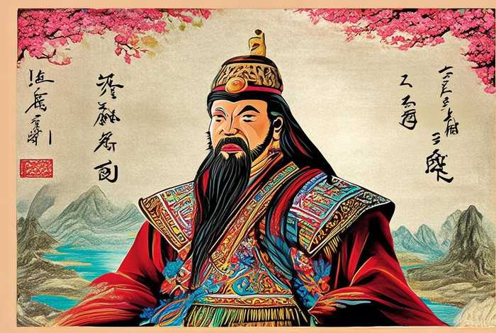 中华历史人物故事海报、中华历史人物故事海报图片