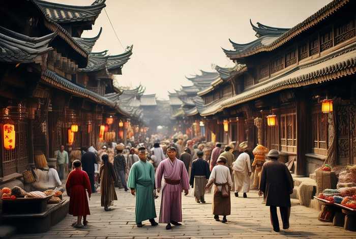 中国历史照片，中国历史照片库