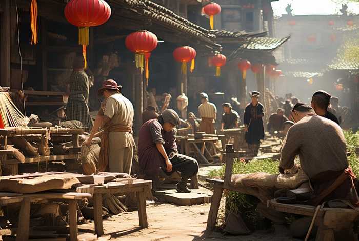 中国历史上劳动的例子、中国劳动人物的历史事件 中国历史上劳动的例子、中国劳动人物的历史事件