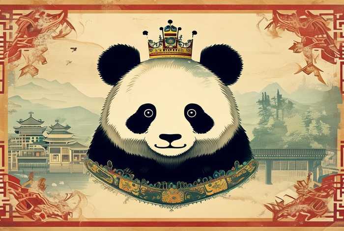 中国历史故事熊猫图标介绍、中国历史故事熊猫图标介绍图片